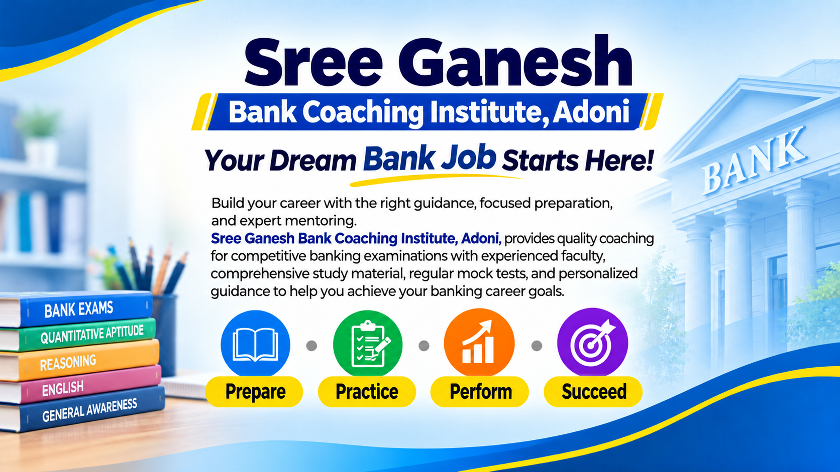 gallery-3 Sree Ganesh Bank Coaching Banner